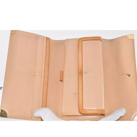 LOUIS VUITTON MURAKAMI LONG CENTENNIAL WALLET - Picture 7 of 10